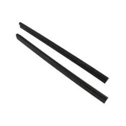 Joints de vitre entre montants et vitres avant pour Karmann Ghia Cabriolet - petits modèles