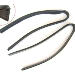 Joints entre supports de glace et porte pour Combi de 50 à 67 - 2 pièces