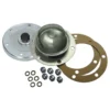 Joints et filtre crépine de vidange pour VOLKSWAGEN Combi Split Brazil (1957-1975) - Moteur pied moulé
