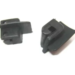 Joints haut de montant arrière pour Volkswagen Coccinelle 1500 / 1302 Cabriolet - 2 pièces