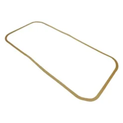 Joint sous réservoir pour Volkswagen Coccinelle & Karmann ->60