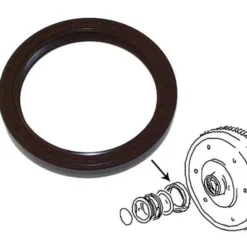 Joint spi grand modèle de volant moteur pour Porsche 914-4