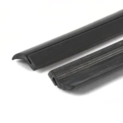Joints verticaux de Popout pour Karmann Ghia 72 ->74 - par 2