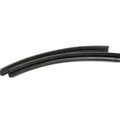Joints verticaux entre glaces avant et arrière pour Volkswagen Coccinelle Cabriolet - par 2