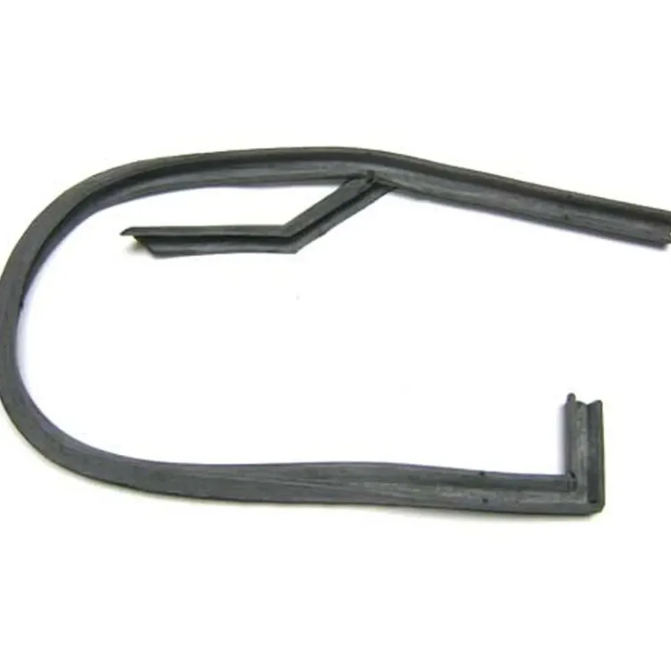 Joint vertical avant de porte droite pour Karmann Ghia 55 ->74
