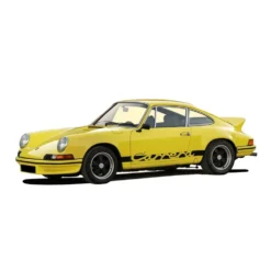 Kit backdating en polyester style 2.7 RS pour Porsche 911 type G (1974-1989)