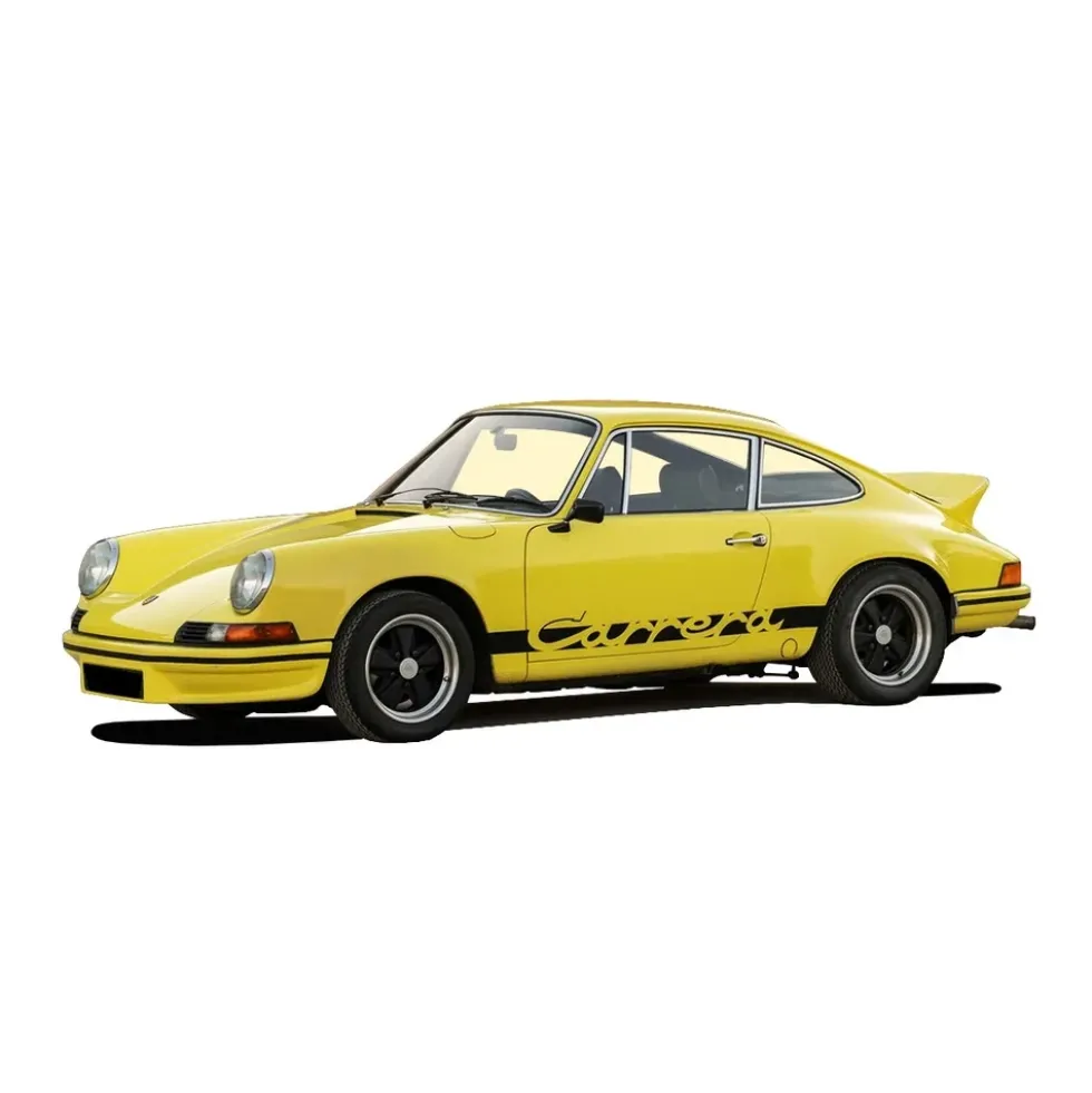 Kit backdating en polyester style 2.7 RS pour Porsche 911 type G (1974-1989)