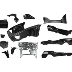 Kit carrosserie avant complet DANSK pour Porsche 911 type F (1969-1972)