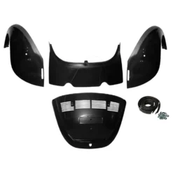 Kit carrosserie partie arrière pour VOLKSWAGEN Coccinelle 1300 et 1302 (08/1967-)