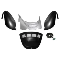 Kit carrosserie partie arrière pour VOLKSWAGEN Coccinelle (08/1963-07/1966)