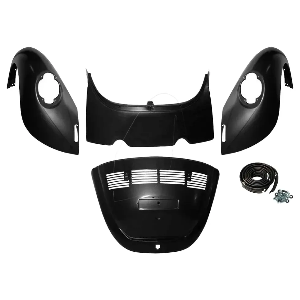 Kit carrosserie partie arrière pour VOLKSWAGEN Coccinelle 1200 et 1303 (1975-)