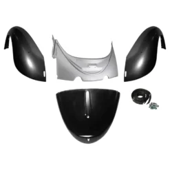 Kit carrosserie partie arrière pour VOLKSWAGEN Coccinelle (08/1967-07/1973)