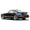 Kit carrosserie style RSR en polyester pour Porsche 911 type F châssis long (1967-1973)