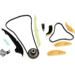 Kit chaîne de distribution BGA pour Volkswagen Golf 5 2.0 GTi (AXX, BWA, CAWB)