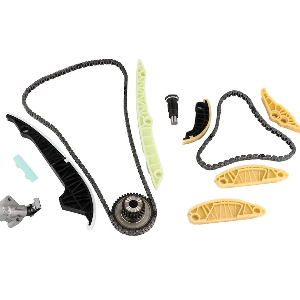 Kit chaîne de distribution BGA pour Volkswagen Golf 5 2.0 GTi (AXX, BWA, CAWB)