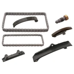 Kit chaîne de distribution FEBI BILSTEIN pour Volkswagen Golf 3 VR6 - Chaîne double
