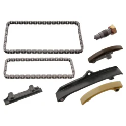 Kit chaîne de distribution FEBI BILSTEIN pour Volkswagen Passat VR6 (B3, B4) Chaîne simple