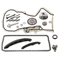 Kit chaîne de distribution FEBI BILSTEIN pour Volkswagen Golf 5 1.4 TSI 1.6 FSI