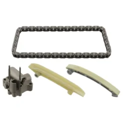 Kit chaîne de distribution inférieure sur vilebrequin FEBI pour BMW Série 5 E39 525d 530d (12/1997-12/2003) - moteurs M57D25 M57D30