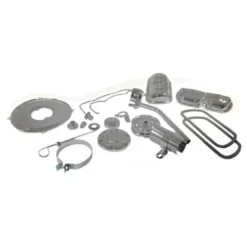 Kit Chromes Luxe moteur type 1 pour Volkswagen Coccinelle & Combi
