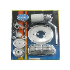 Kit Chromes Luxe moteur type 1 pour Volkswagen Coccinelle & Combi