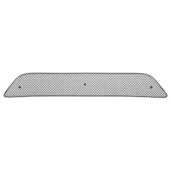 Kit complet de grilles avant ZUNSPORT noires pour Porsche Cayman S type 981 boite manuelle - sans capteurs de stationnement