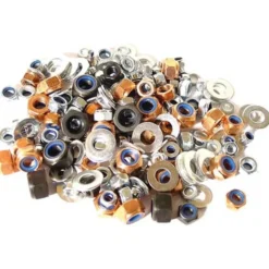 Kit complet de visserie de bloc moteur 10 mm