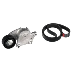 Kit courroie d'accessoire Gates pour Mini R55 Clubman (11/2006-07/2010)