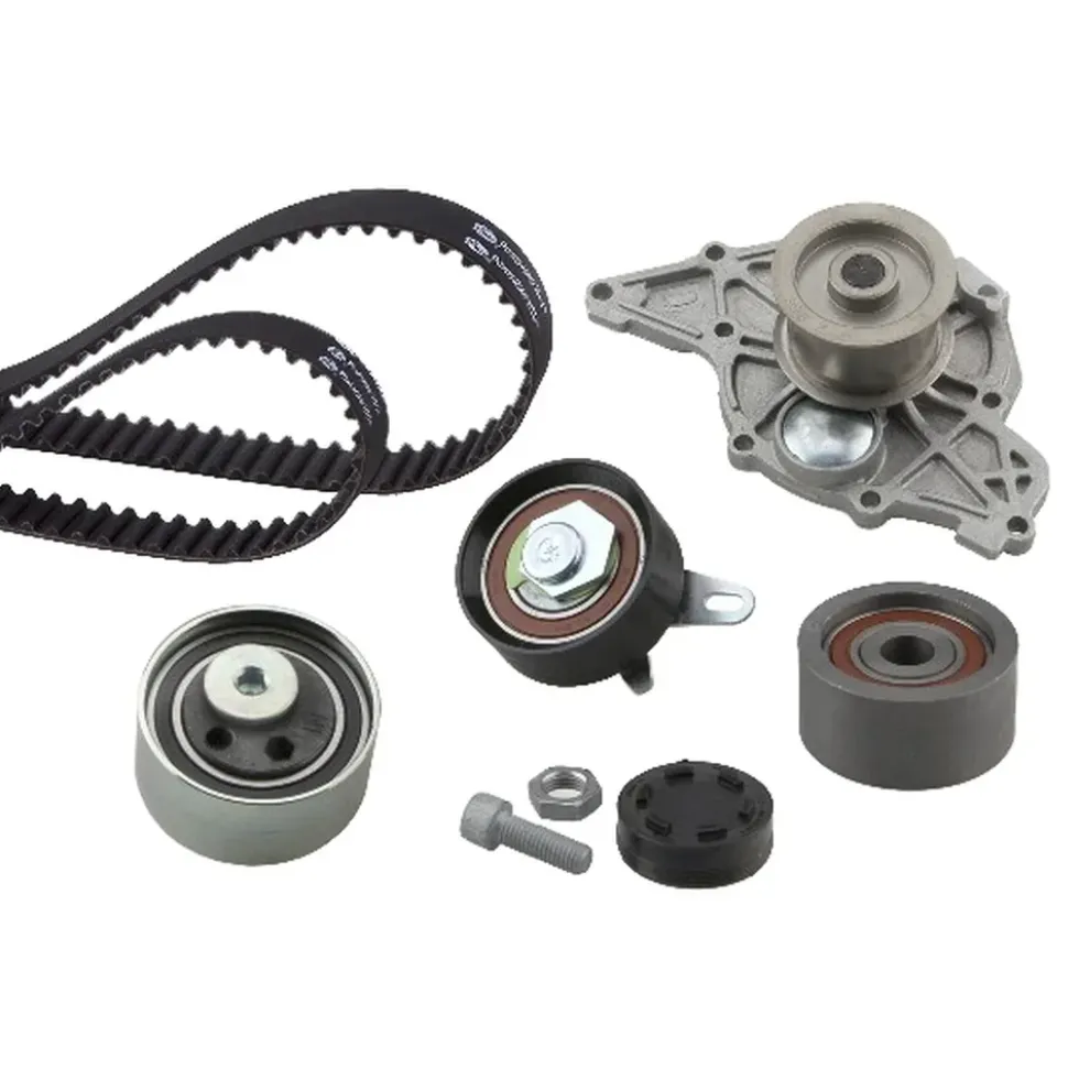 Kit courroie de distribution GATES pour Audi A4 B6 Berline et Avant (11/2000-12/2004)