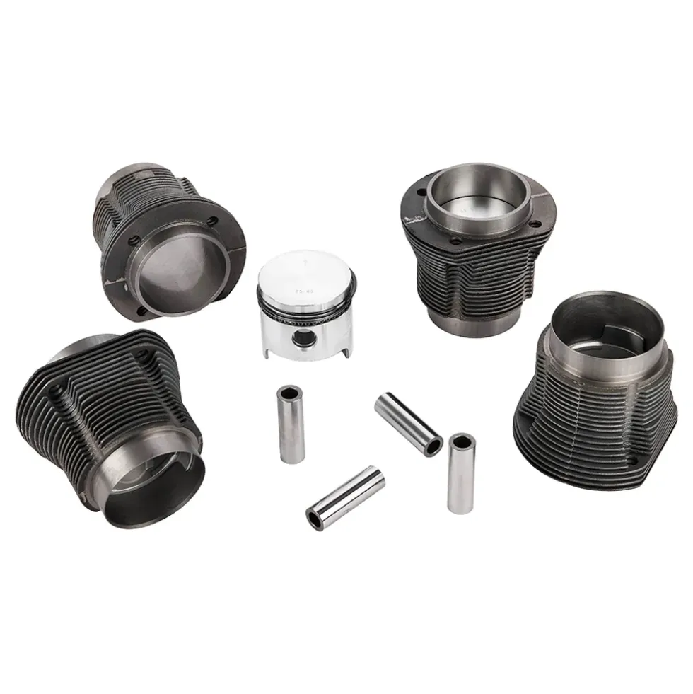 Kit cylindrée 1600 AA pour VOLKSWAGEN Combi Split Brazil (1957-1975)