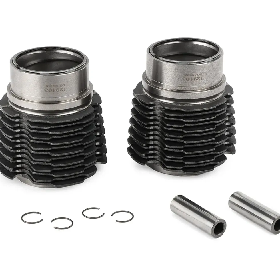 Kit cylindrée BRETILLLE pour AMI6 et AMI8 - 74mm - compression 8,5