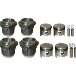 Kit cylindrée 2007 / 2110 cc (90,5 mm) AA pour moteur Type 1 course longue