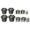 Kit cylindrée 2007/2110 cc (90,5 mm) MAHLE Forgé pour moteur Type 1