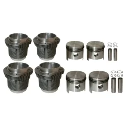 Kit cylindrée 2007/2110 cc (90,5 mm) MAHLE Forgé pour moteur Type 1