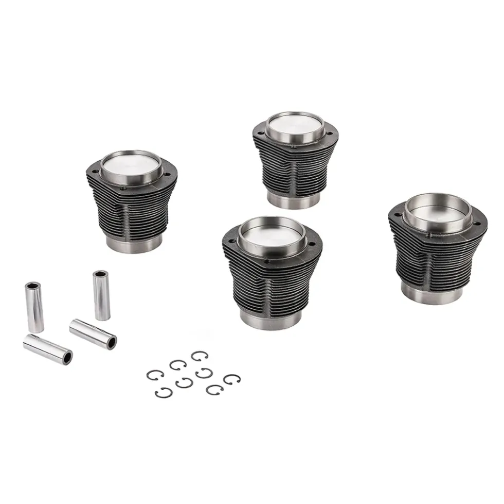 Kit cylindrée 1641 cc (87 mm) pour moteur Type 1 course origine