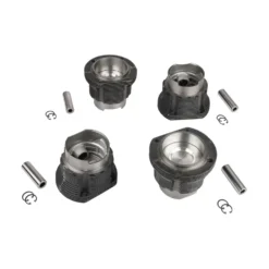 Kit cylindrée 2000cc pistons creux pour moteur Type 4