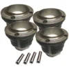 Kit cylindrée 2056 cc pistons plats 96 mm pour moteur Type 4 : 2.0 L