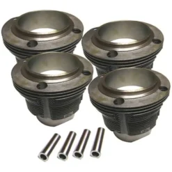 Kit cylindrée 2056 cc pistons plats 96 mm pour moteur Type 4 : 2.0 L