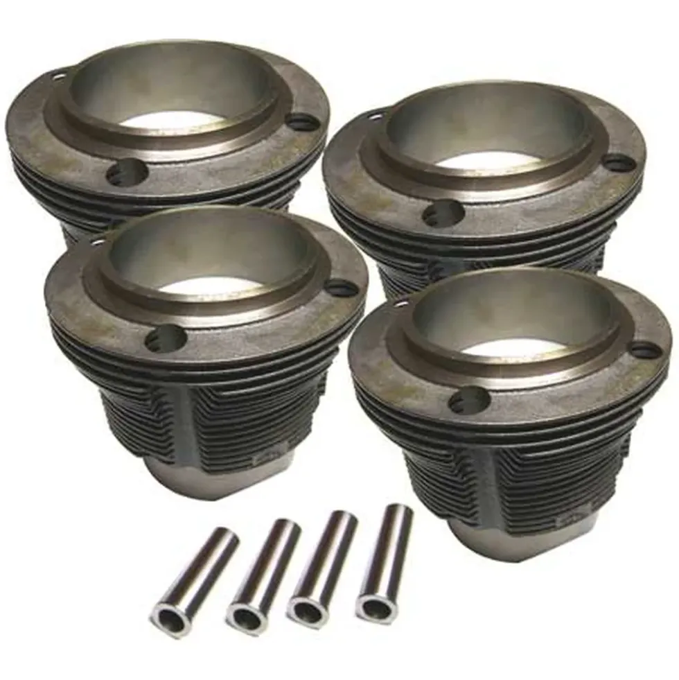 Kit cylindrée 2056 cc pistons plats 96 mm pour moteur Type 4 : 2.0 L