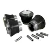 Kit cylindrée 1400cc pour moteurs 1200 avec embase carter en 90mm