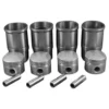 Kit cylindrée chemise piston pour Renault 5 Alpine Turbo - Cléon 1397cm3