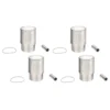 Kit cylindrée MAHLE pour Citroën ZX Volcane (1991-1994)