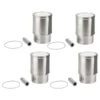Kit cylindrée MAHLE pour Citroën Visa GTI (1985-1988)
