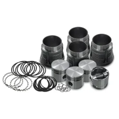 Kit cylindrée 1192 MAHLE pour VOLKSWAGEN Coccinelle et Karmann Ghia type 14 (12/1953-07/1965