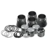 Kit cylindrée 1192 MAHLE pour VOLKSWAGEN Combi Split (-07/1961)