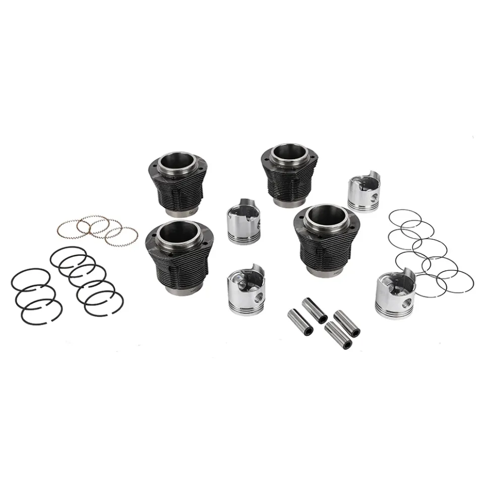 Kit cylindrée 1300 origine KS pour VOLKSWAGEN Coccinelle