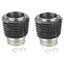 Kit cylindrée RACING pour 2cv et dérivés à moteur 602cc - 74mm - compression 9:1