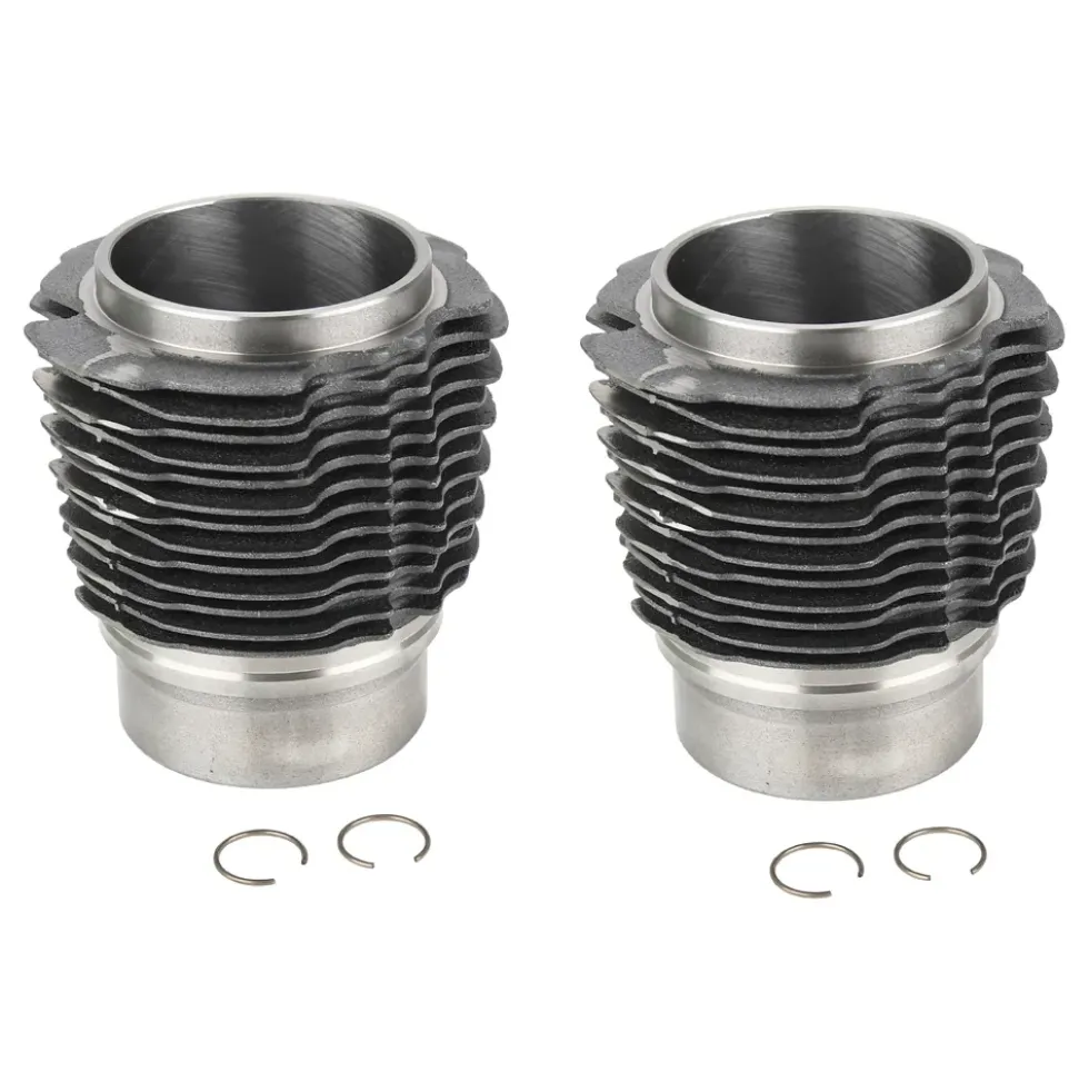 Kit cylindrée RACING pour 2cv et dérivés à moteur 602cc - 74mm - compression 9:1