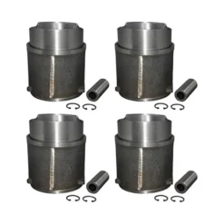 Kit cylindres pistons 2,0 L pour VOLKSWAGEN Transporter T25 1,9 L Essence (1982-1992)