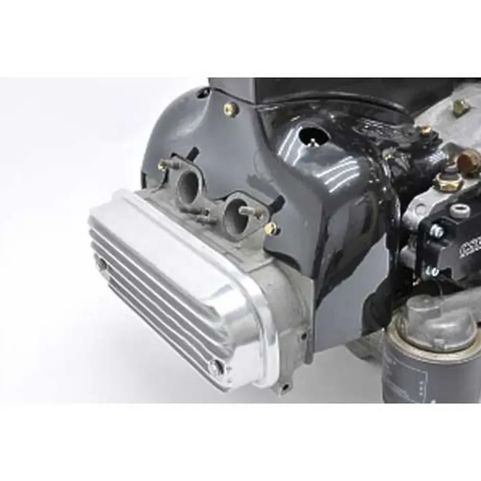 Kit d'adaptation de turbine Type 1 sur un moteur Type 4
